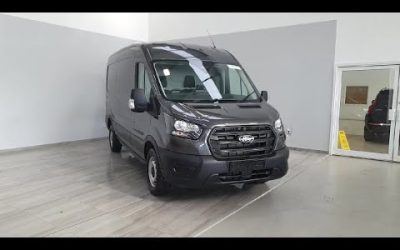2026 Ford Transit