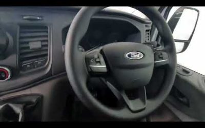 2026 Ford Transit