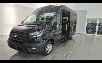 2026 Ford Transit
