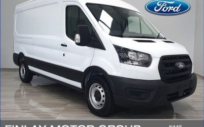 2026 Ford Transit