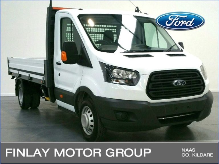 photo of a used Ford Transit for sale Kildare  by Finlay Motor Group