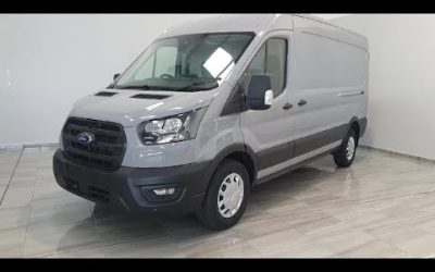 2026 Ford Transit