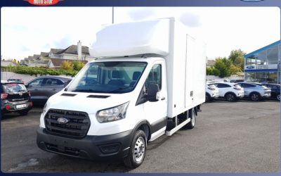 2026 Ford Transit