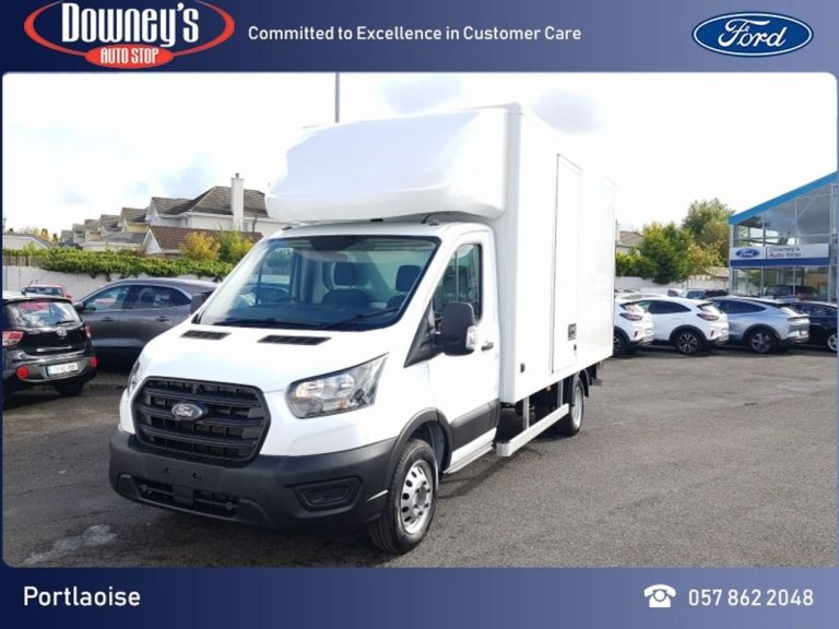 photo of a used Ford Transit for sale Laois  by Downey's Auto Stop