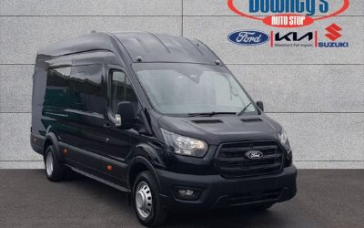 2026 Ford Transit