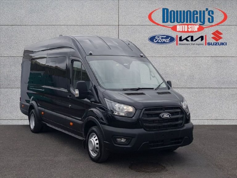 photo of a used Ford Transit for sale Laois  by Downey's Auto Stop