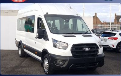 2026 Ford Transit