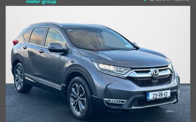 2023 Honda CR-V