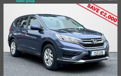 2017 Honda CR-V