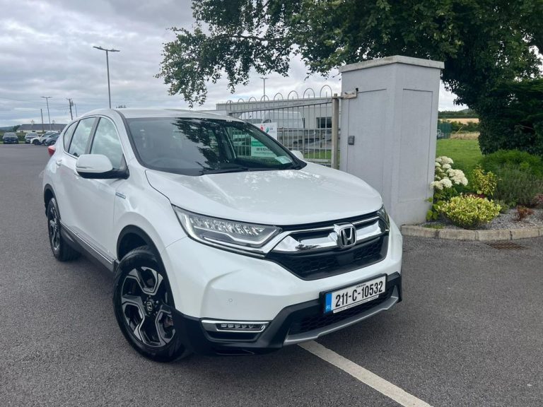 photo of a used Honda CR-V for sale Laois  by John Adams Car Sales