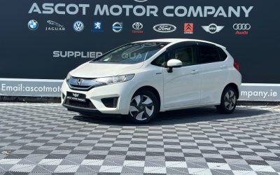 2014 Honda Fit
