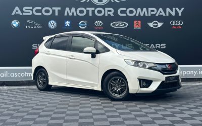 2014 Honda Fit