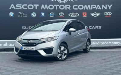 2014 Honda Fit