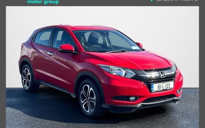 2016 Honda HR-V