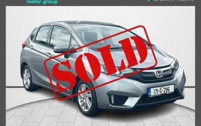 2017 Honda Jazz