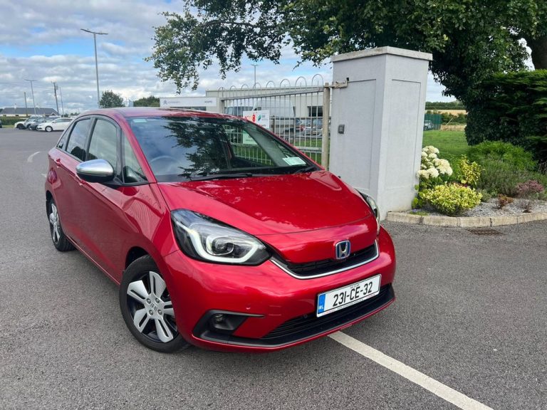 photo of a used Honda Jazz for sale Laois  by John Adams Car Sales
