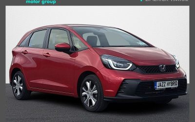 2025 Honda Jazz