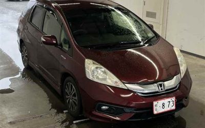 2014 Honda Shuttle