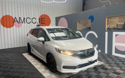2017 Honda Shuttle