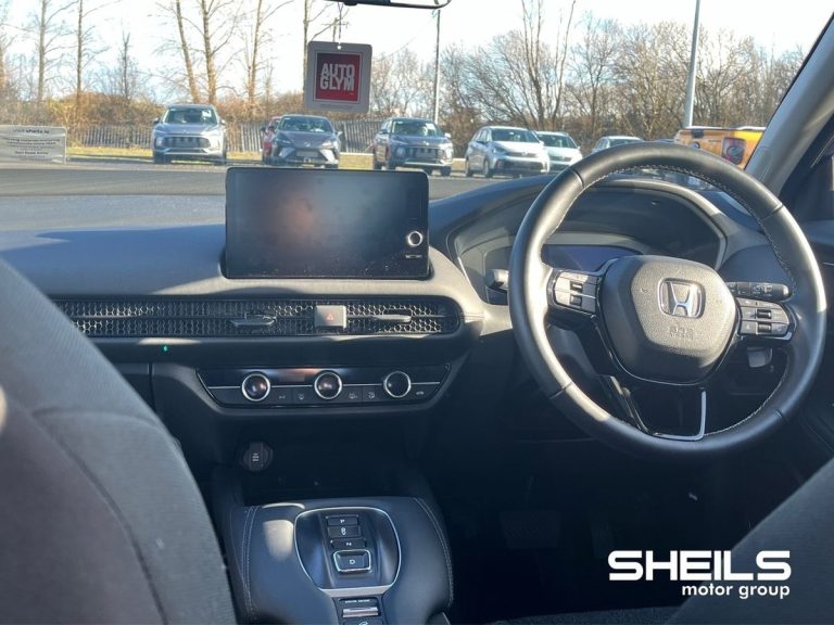 photo5 of a used Honda ZR-V Automatic for sale Limerick 2650