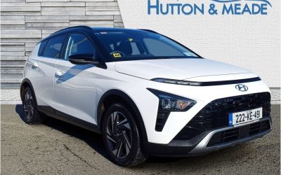 2022 Hyundai Bayon