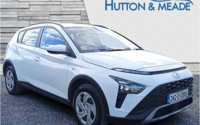2024 Hyundai Bayon