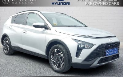2022 Hyundai Bayon