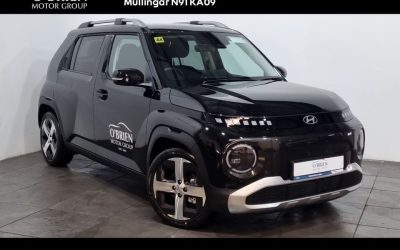 2025 Hyundai INSTER