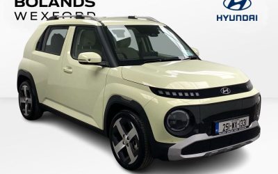 2025 Hyundai INSTER