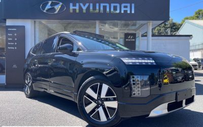 2025 Hyundai Ioniq 9