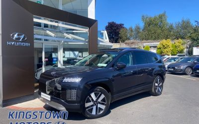 2025 Hyundai Ioniq 9