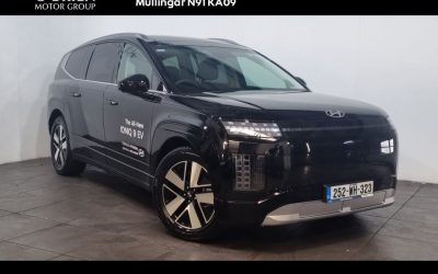 2025 Hyundai Ioniq 9