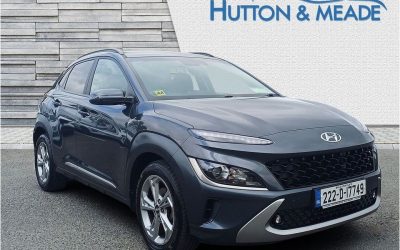 2022 Hyundai Kona