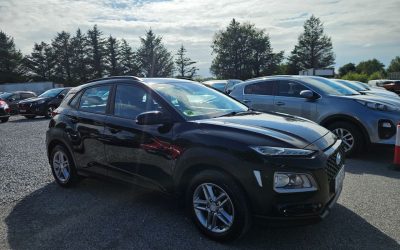 2020 Hyundai Kona
