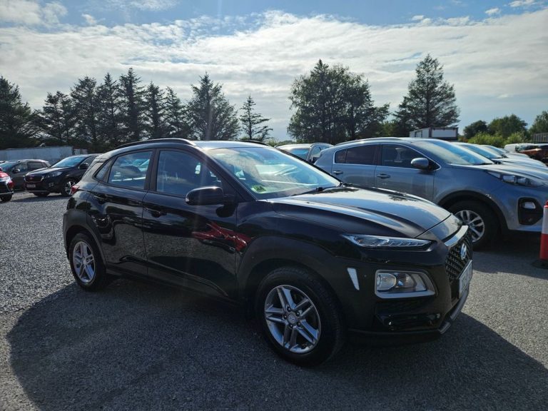 photo of a used Hyundai Kona for sale Kerry  by BG Motors