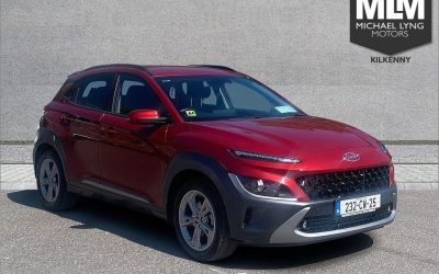 2023 Hyundai Kona