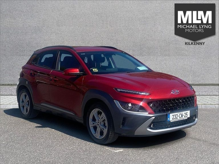photo of a used Hyundai Kona for sale Kilkenny  by Michael Lyng Motors