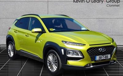 2020 Hyundai Kona