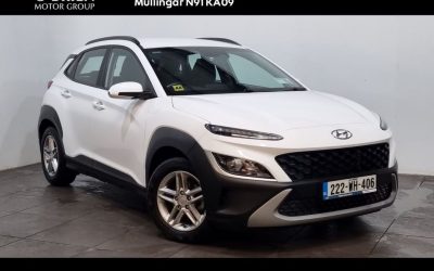 2022 Hyundai Kona