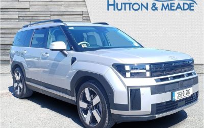 2025 Hyundai Santa Fe