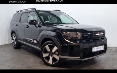 2025 Hyundai Santa Fe