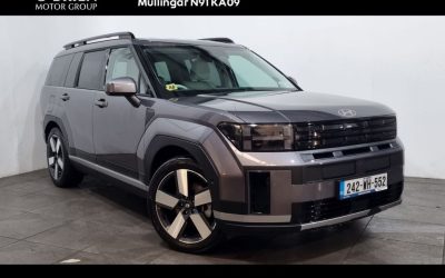 2024 Hyundai Santa Fe