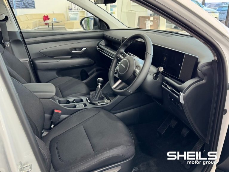 photo5 of a used Hyundai Tucson Manual for sale Clare 10