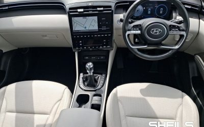 2024 Hyundai Tucson