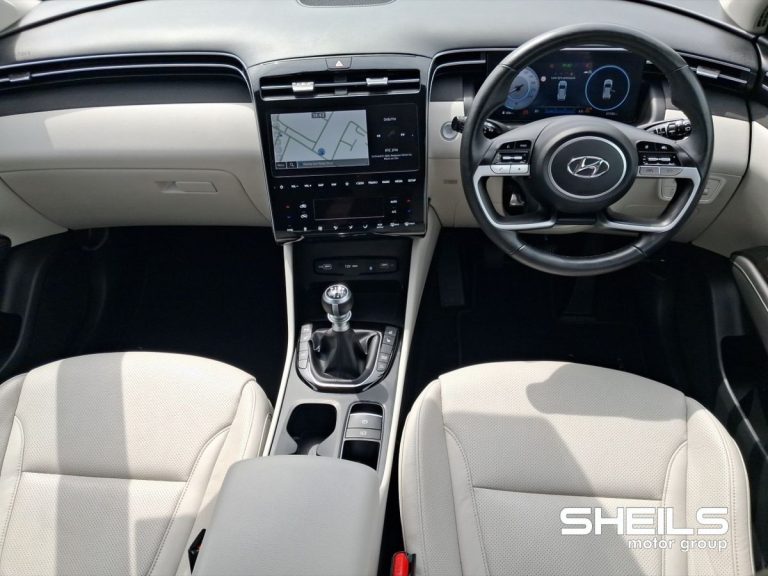 photo5 of a used Hyundai Tucson Manual for sale Clare 31515