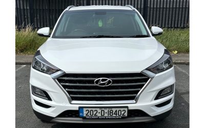 2020 Hyundai Tucson