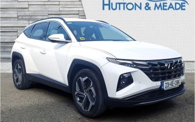 2023 Hyundai Tucson