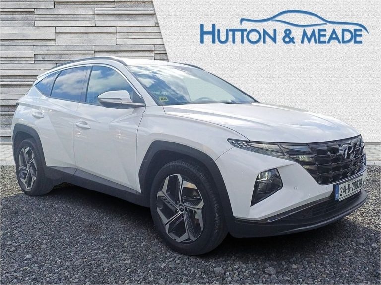 photo of a used Hyundai Tucson for sale Dublin  by Hutton & Meade