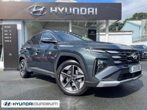 photo of a used Hyundai Tucson for sale Dublin by Hyundai Dundrum
