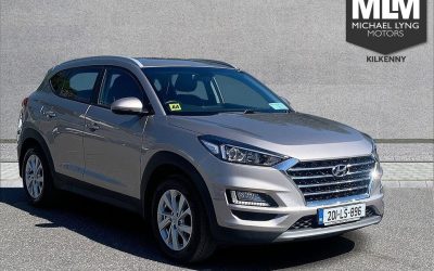 2020 Hyundai Tucson